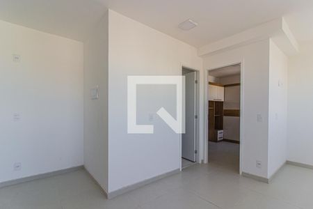 Sala de apartamento à venda com 1 quarto, 38m² em Cambuci, São Paulo