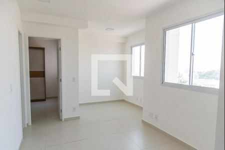 Sala de apartamento à venda com 1 quarto, 38m² em Cambuci, São Paulo