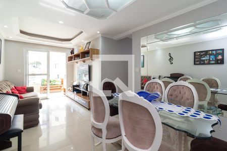 Sala de Jantar de apartamento à venda com 3 quartos, 78m² em Parque Mandaqui, São Paulo