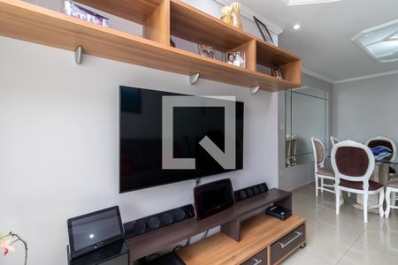 Sala de Estar de apartamento à venda com 3 quartos, 78m² em Parque Mandaqui, São Paulo