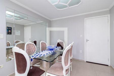 Sala de Jantar de apartamento à venda com 3 quartos, 78m² em Parque Mandaqui, São Paulo