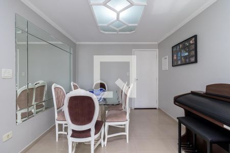 Sala de Jantar de apartamento à venda com 3 quartos, 78m² em Parque Mandaqui, São Paulo