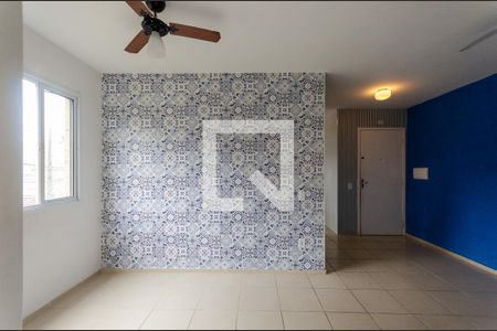 Sala de apartamento para alugar com 2 quartos, 48m² em Vila Nina, São Paulo