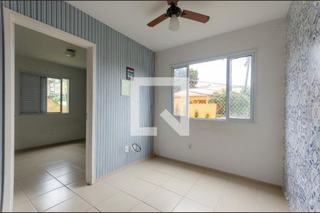 Sala de apartamento para alugar com 2 quartos, 48m² em Vila Nina, São Paulo