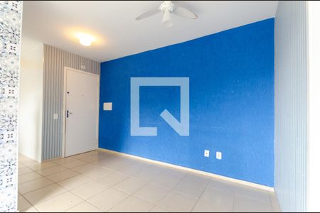 Sala de apartamento para alugar com 2 quartos, 48m² em Vila Nina, São Paulo