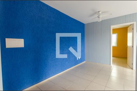 Sala de apartamento para alugar com 2 quartos, 48m² em Vila Nina, São Paulo