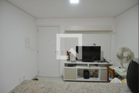 Apartamento à venda com 58m², 2 quartos e 1 vagaSala