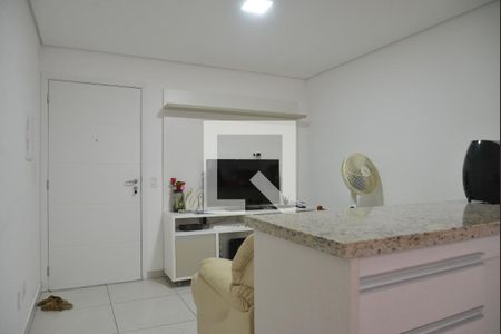 Apartamento à venda com 58m², 2 quartos e 1 vagaSala 