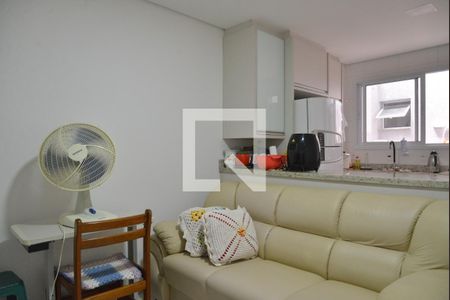 Apartamento à venda com 58m², 2 quartos e 1 vagaSala 