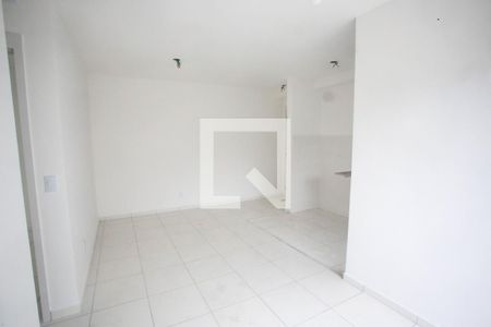 Sala de apartamento à venda com 2 quartos, 55m² em Pechincha, Rio de Janeiro