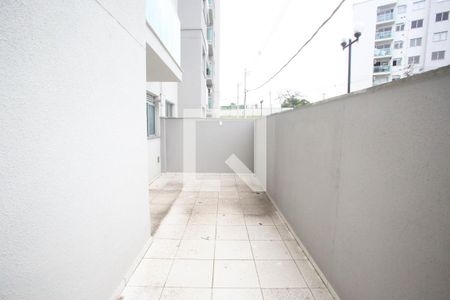 Varanda Privativa de apartamento à venda com 2 quartos, 55m² em Pechincha, Rio de Janeiro