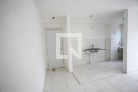 Sala de apartamento à venda com 2 quartos, 55m² em Pechincha, Rio de Janeiro