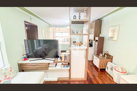 Sala  de casa à venda com 3 quartos, 186m² em Vila Alpina, Santo André