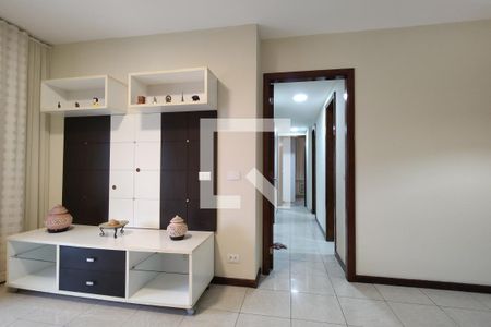 Sala de apartamento para alugar com 4 quartos, 101m² em Barra da Tijuca, Rio de Janeiro