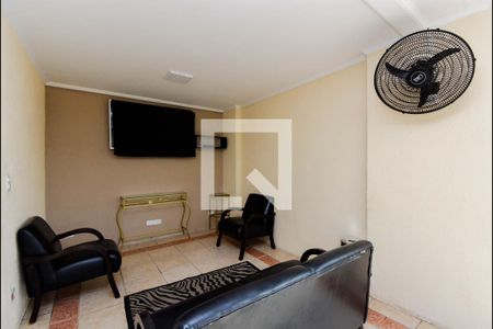 Apartamento à venda com 131m², 3 quartos e 1 vaga Apartamento à venda com 131m², 3 quartos e 1 vagaÁrea comum - Salão de festas