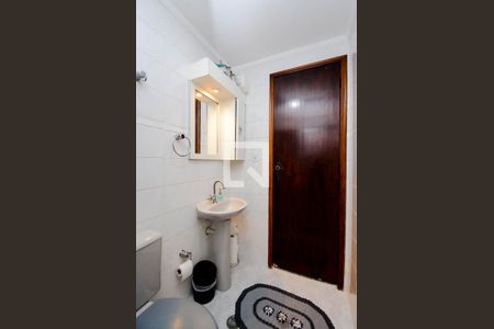 Apartamento à venda com 131m², 3 quartos e 1 vaga Apartamento à venda com 131m², 3 quartos e 1 vagaBanheiro Social