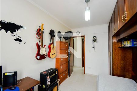 Apartamento à venda com 131m², 3 quartos e 1 vaga Apartamento à venda com 131m², 3 quartos e 1 vagaQuarto 2