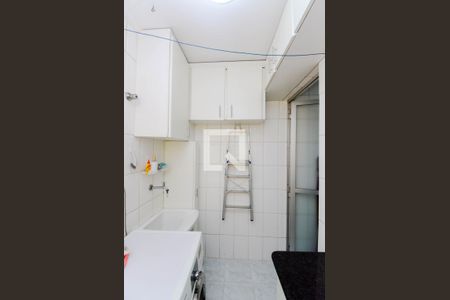 Apartamento à venda com 131m², 3 quartos e 1 vaga Apartamento à venda com 131m², 3 quartos e 1 vagaÁrea de Serviço