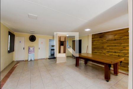 Apartamento à venda com 131m², 3 quartos e 1 vaga Apartamento à venda com 131m², 3 quartos e 1 vagaÁrea comum - Salão de festas