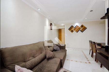 Sala de apartamento à venda com 3 quartos, 131m² em Jardim Vila Galvão, Guarulhos