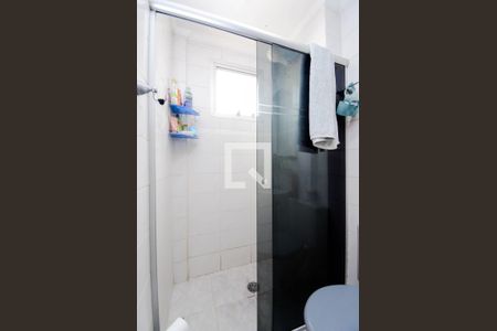 Apartamento à venda com 131m², 3 quartos e 1 vaga Apartamento à venda com 131m², 3 quartos e 1 vagaBanheiro da Suíte