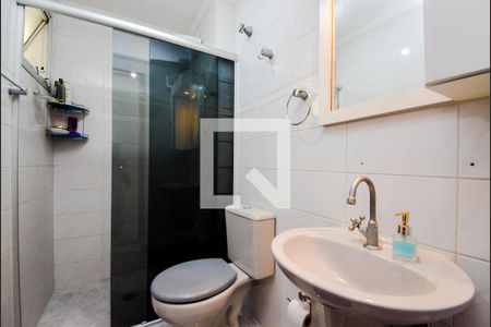 Apartamento à venda com 131m², 3 quartos e 1 vaga Apartamento à venda com 131m², 3 quartos e 1 vagaBanheiro Social