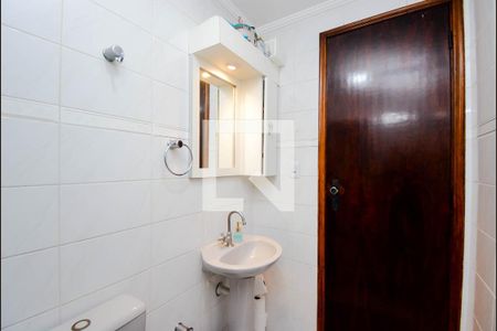 Apartamento à venda com 131m², 3 quartos e 1 vaga Apartamento à venda com 131m², 3 quartos e 1 vagaBanheiro Social