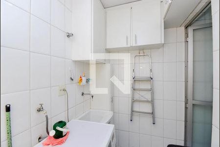 Apartamento à venda com 131m², 3 quartos e 1 vaga Apartamento à venda com 131m², 3 quartos e 1 vagaÁrea de Serviço