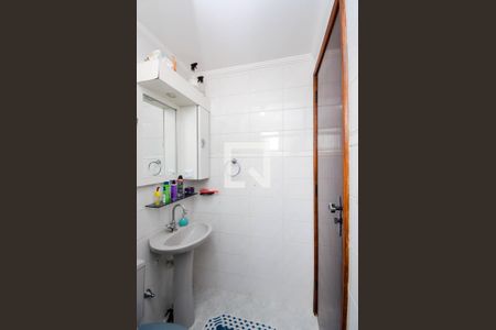 Apartamento à venda com 131m², 3 quartos e 1 vaga Apartamento à venda com 131m², 3 quartos e 1 vagaBanheiro da Suíte