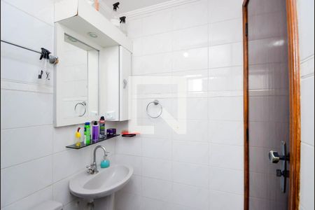 Apartamento à venda com 131m², 3 quartos e 1 vaga Apartamento à venda com 131m², 3 quartos e 1 vagaBanheiro da Suíte