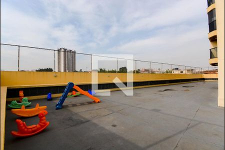 Apartamento à venda com 131m², 3 quartos e 1 vaga Apartamento à venda com 131m², 3 quartos e 1 vagaÁrea Comum - Playground