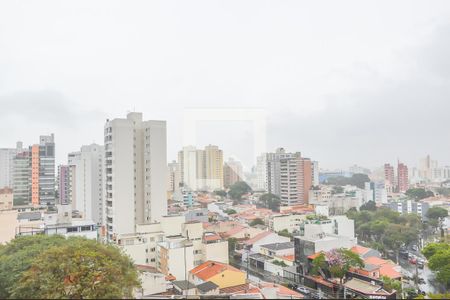 Vista do Varanda gourmet de apartamento para alugar com 3 quartos, 91m² em Vila Caminho do Mar, São Bernardo do Campo