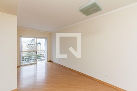 Apartamento à venda com 76m², 3 quartos e 2 vagasSala