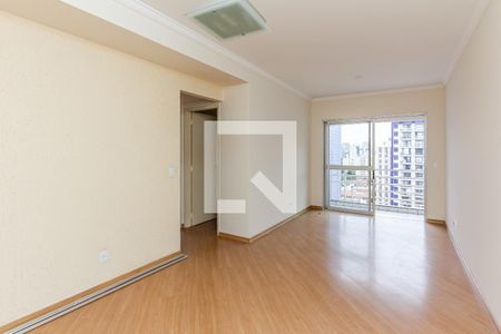 Apartamento à venda com 76m², 3 quartos e 2 vagasSala