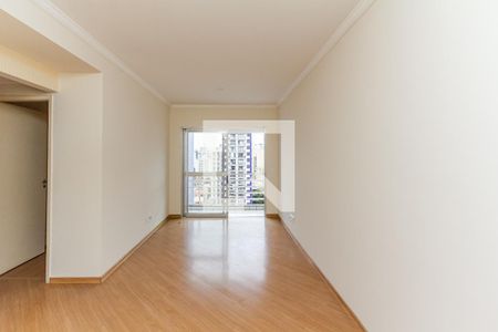 Apartamento à venda com 76m², 3 quartos e 2 vagasSala