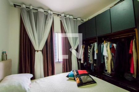 Quarto 2 de casa à venda com 3 quartos, 180m² em Jardim Bom Pastor, Santo André