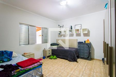 Quarto 1 de casa à venda com 3 quartos, 180m² em Jardim Bom Pastor, Santo André