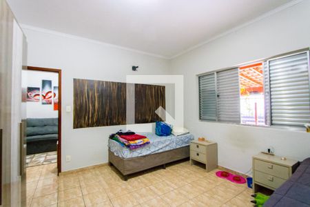 Quarto 1 de casa à venda com 3 quartos, 180m² em Jardim Bom Pastor, Santo André