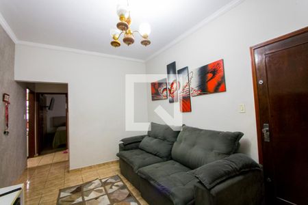 Sala de casa à venda com 3 quartos, 180m² em Jardim Bom Pastor, Santo André