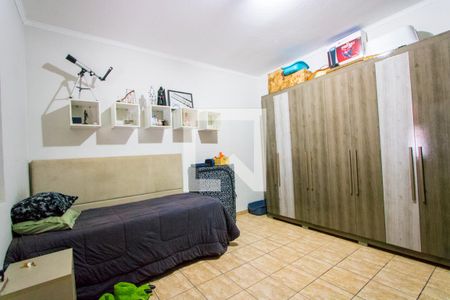 Quarto 1 de casa à venda com 3 quartos, 180m² em Jardim Bom Pastor, Santo André