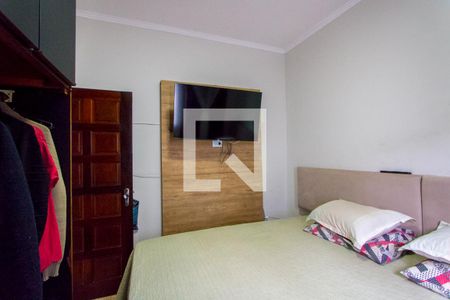 Quarto 2 de casa à venda com 3 quartos, 180m² em Jardim Bom Pastor, Santo André