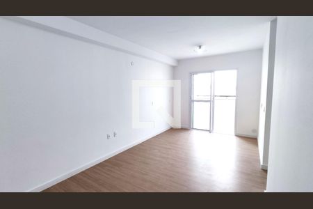 Sala de apartamento para alugar com 2 quartos, 64m² em Engordadouro, Jundiaí