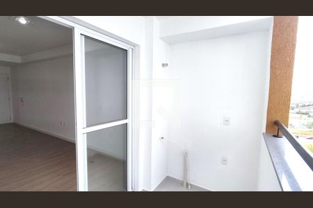 Sacada de apartamento para alugar com 2 quartos, 64m² em Engordadouro, Jundiaí