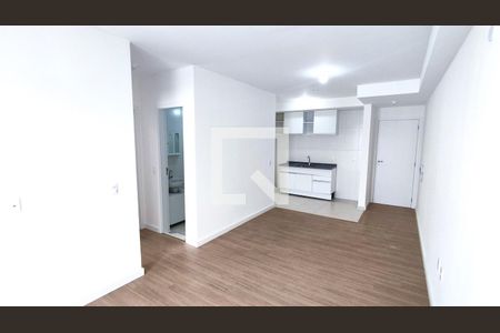 Sala de apartamento para alugar com 2 quartos, 64m² em Engordadouro, Jundiaí