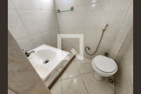 Banheiro de apartamento para alugar com 1 quarto, 28m² em Flamengo, Rio de Janeiro