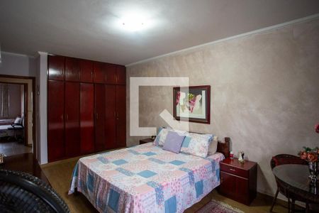 Quarto Suíte de casa à venda com 4 quartos, 166m² em Centro, Diadema