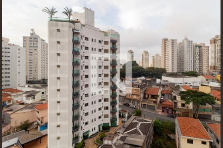 Vista - Varanda de apartamento à venda com 2 quartos, 60m² em Parque da Mooca, São Paulo