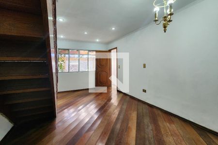 Sala de casa à venda com 3 quartos, 152m² em Conjunto Residencial Pombeva, São Bernardo do Campo