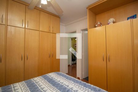 Quarto 1 - Suíte de apartamento à venda com 3 quartos, 80m² em Vila Palmeiras, São Paulo