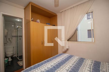 Quarto 1 - Suíte de apartamento à venda com 3 quartos, 80m² em Vila Palmeiras, São Paulo